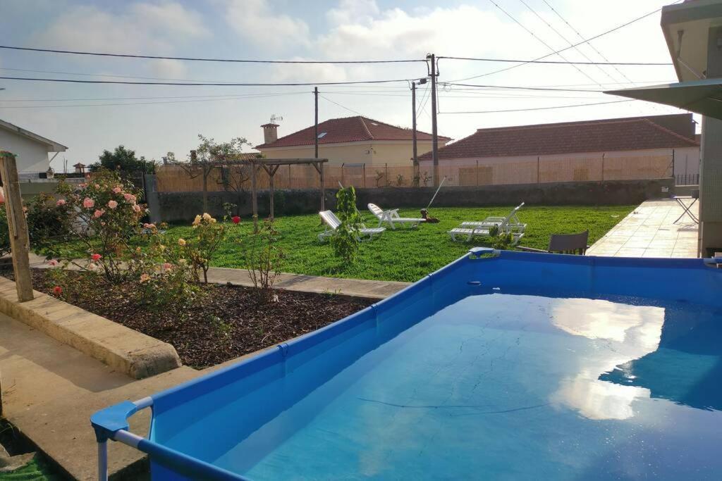 הוילה House With Pool And Garden In Esmoriz Near Porto מראה חיצוני תמונה
