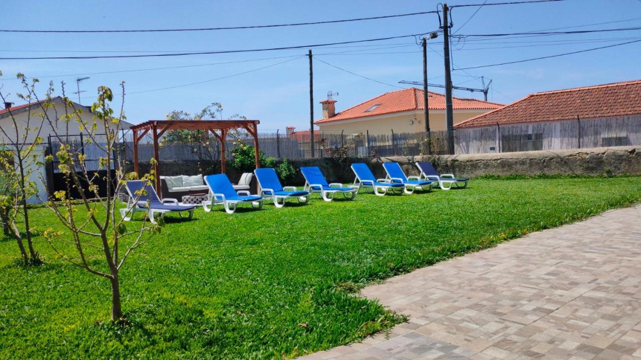 הוילה House With Pool And Garden In Esmoriz Near Porto מראה חיצוני תמונה