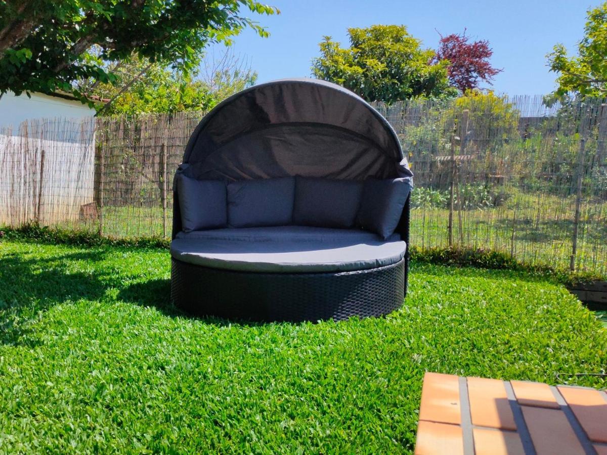 הוילה House With Pool And Garden In Esmoriz Near Porto מראה חיצוני תמונה