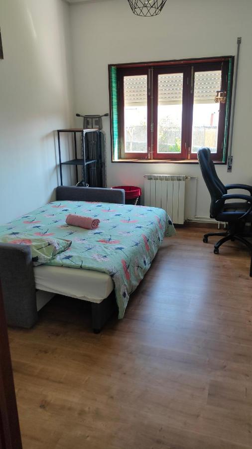 הוילה House With Pool And Garden In Esmoriz Near Porto מראה חיצוני תמונה