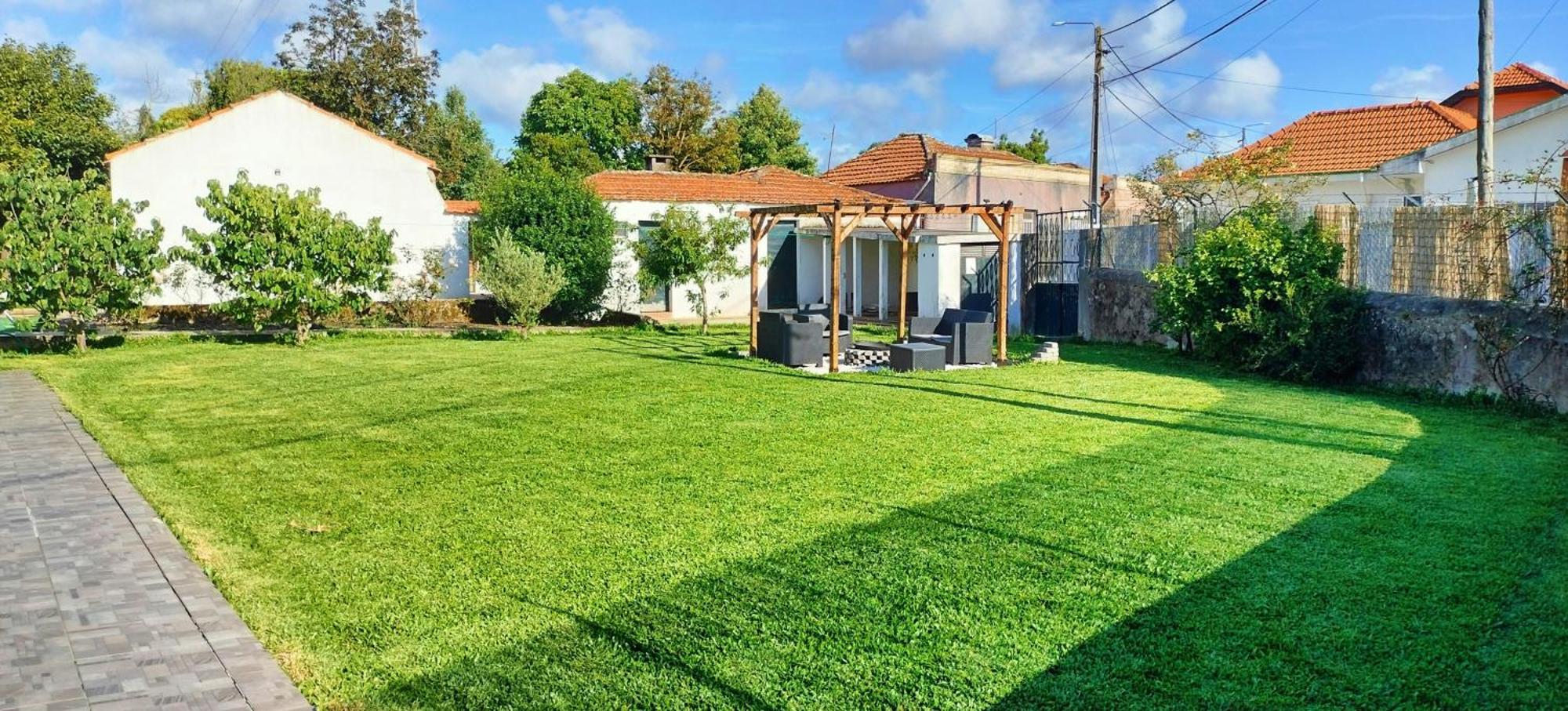 הוילה House With Pool And Garden In Esmoriz Near Porto מראה חיצוני תמונה